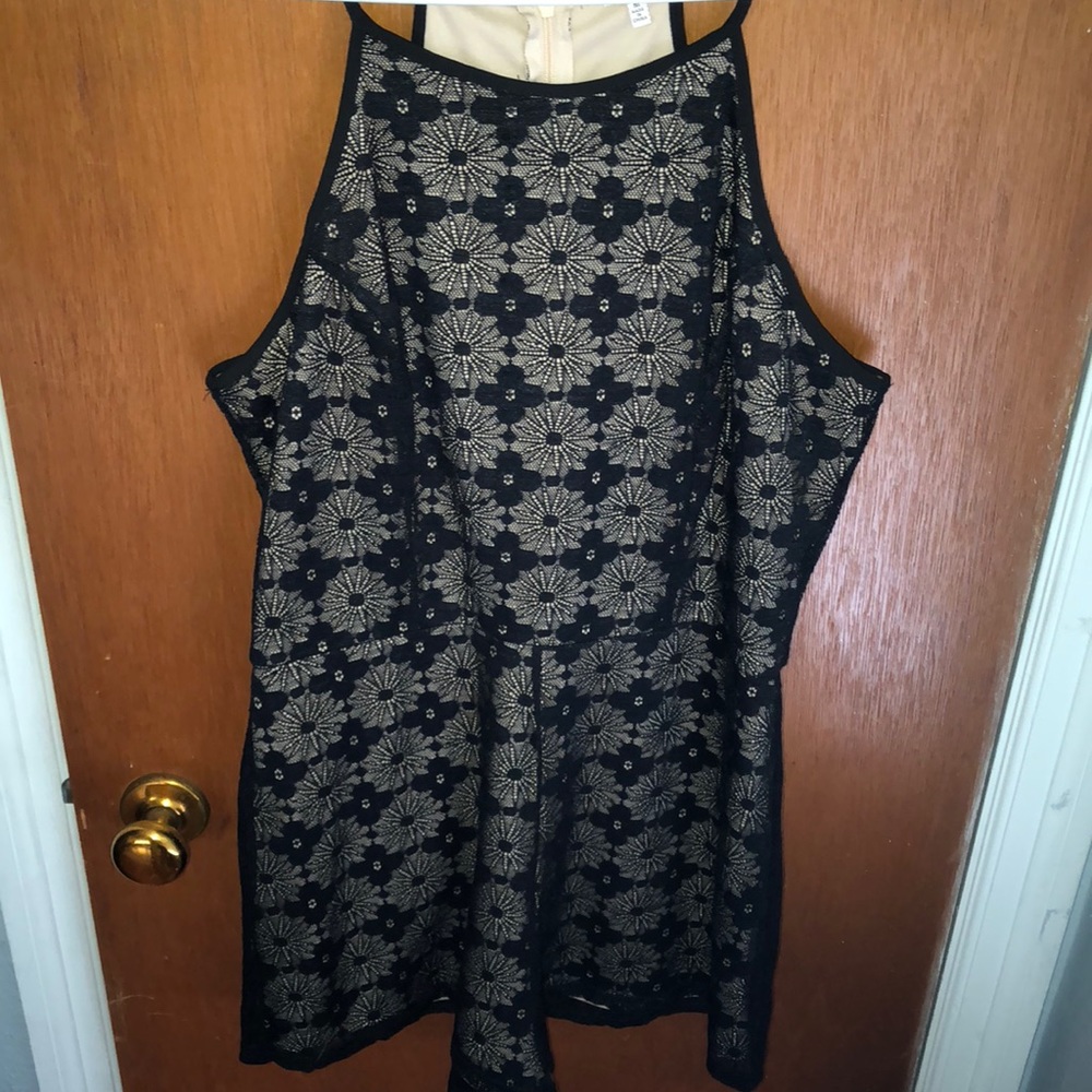 GNO Romper